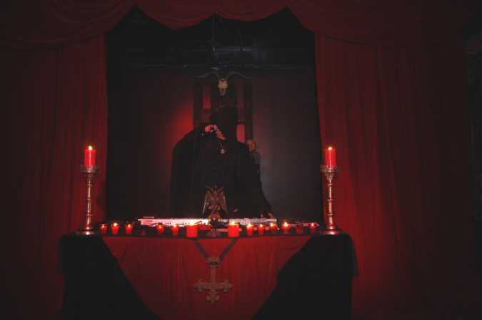 Attila Csihar, Void ov Voices